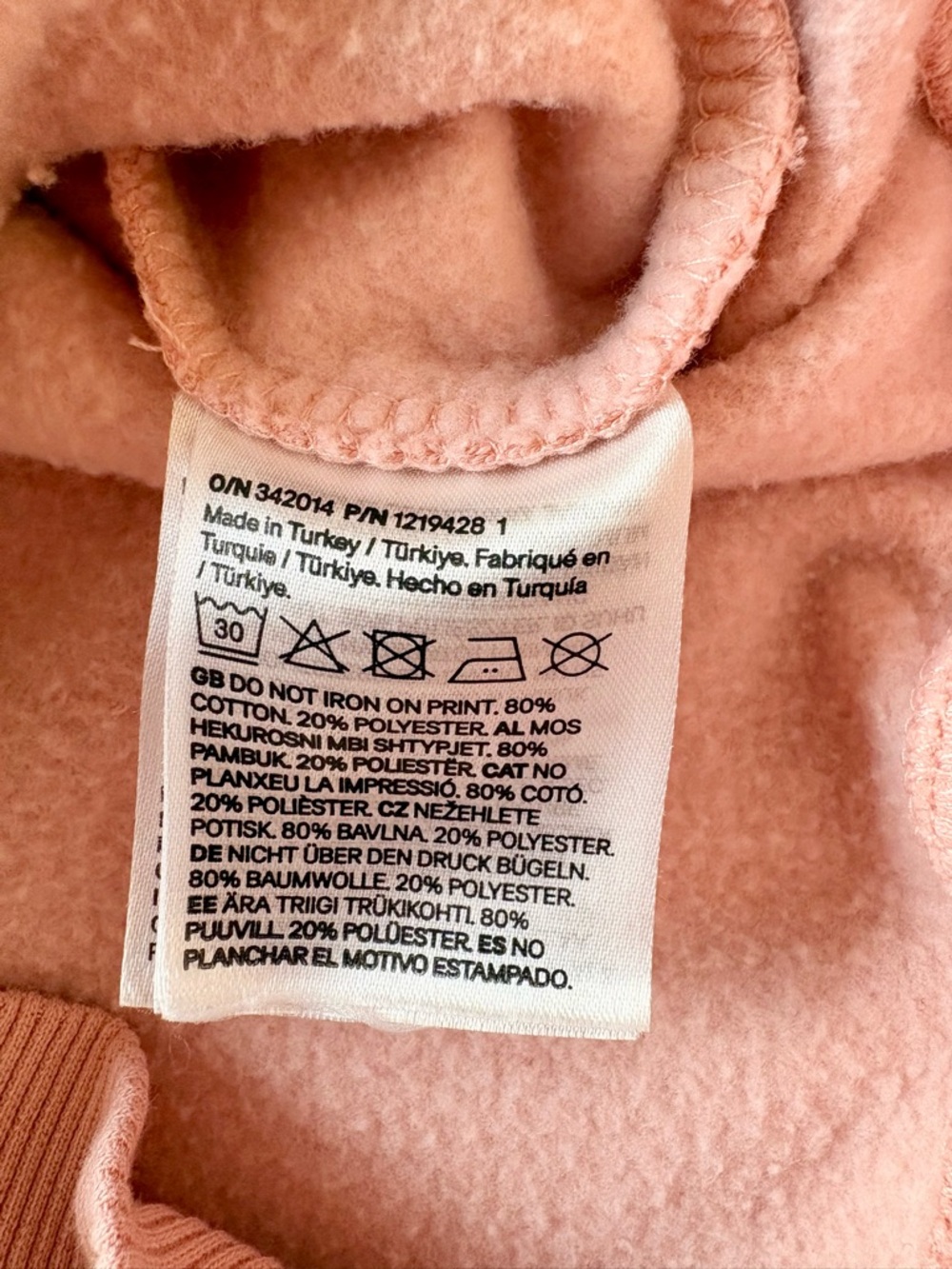H&M Hello Kitty Jacket - Picture 7 of 8